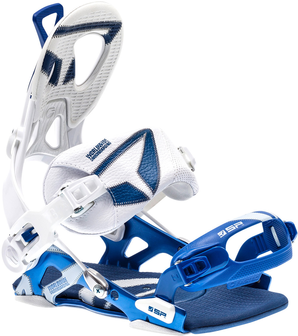 SP Core Fastec Snowboard Bindings AbsoluteSnow